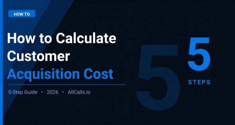 How to calculate customer acquisition cost for insurance leads formula and examples